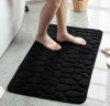 Коврик напольный Xiaomi Youpin Bathroom Mat Чёрный (MB1)