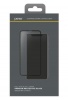 Защитное стекло PERO для Samsung Galaxy A15 (полноклеевое, чёрная рамка)