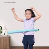 Умный складной обруч Xiaomi Move It Smart Thin Waist Hula Hoop Фиолетовый/Голубой