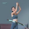 Умный складной обруч Xiaomi Move It Smart Thin Waist Hula Hoop Фиолетовый/Голубой