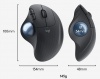 Трекбол Logitech Wireless Trackball ERGO M575 (910-005875)