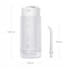 Ирригатор Xiaomi Mijia Electric Teeth Flosser F400 (MEO704) Розовый / Pink