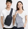 Рюкзак Xiaomi City Sling Bag Тёмно-серый / Dark Grey