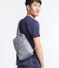 Рюкзак Xiaomi City Sling Bag Светло-серый / Light Grey