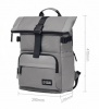 Рюкзак Xiaomi 90 Points Urban classic backpack Черный / Black