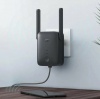 Усилитель сигнала Xiaomi Mi WiFi Range Extender AC1200 (RC04) Черный / Black