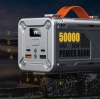 Портативная зарядка WEKOM WP-08 50000mAh 100W