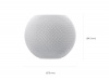 Умная колонка Apple HomePod mini Белый / White