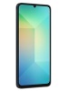 Смартфон Samsung Galaxy A06 4/128Gb Чёрный / Black (SM-A065FZKGMEA)