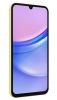 Смартфон Samsung Galaxy A15 4G 4/128Gb Желтый (SM-A155FZYDMEA)