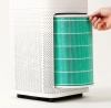 Фильтр BEHEART для очистителя воздуха Xiaomi Mi Air Purifier 4 (Зеленый)