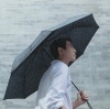 Зонт Xiaomi 90 Points Automatic Umbrella Черный (90COTNT2009U-BK00-OS)