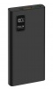 Портативная зарядка PERO PB05 10K PD POWER BANK Чёрный