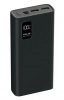 Портативная зарядка PERO PB06 20K PD POWER BANK Чёрный