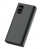 Портативная зарядка PERO PB06 20K PD POWER BANK Чёрный