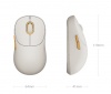 Мышь Xiaomi Wireless Mouse 3 beige (XMWXSB03YM)