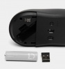 Мышь Xiaomi Wireless Mouse 3 Dark grey / Темно-серый (XMWXSB03YM)