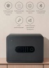 Умный электронный сейф Xiaomi Mi Smart Safe Box Black / Черный (BGX-5/X1-3001)