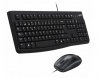 Клавиатура + Мышь Logitech MK120