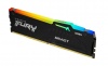 DDR5 DIMM 16 Гб, Kingston FURY Beast Black RGB (KF560C36BBE2A-16)