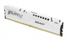 DDR5 DIMM 32 Гб, Kingston FURY Beast White (KF556C40BW-32)