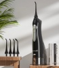 Ирригатор Mornwell D52 Rechargeable Oral Irrigator Черный / Black