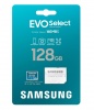 Карта памяти Micro Secure Digital XC/10 128Gb Samsung EVO Select (2024)