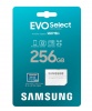 Карта памяти Micro Secure Digital XC/10 256Gb Samsung EVO Select (2024)