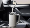 Термокружка Xiaomi Mijia Sippy Cup 1L Серебристый / Silver (MJXGB01RM)