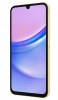 Смартфон Samsung Galaxy A15 4G 8/256Gb Желтый (SM-A155FZYIMEA)