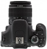 Зеркальный фотоаппарат Canon EOS 600D Kit (18-55)