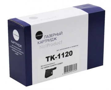 Тонер Картридж NetProduct TK-1120