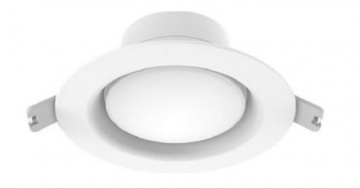 Светильник встраиваемый Xiaomi Mijia Yeelight Round LED Ceiling Embedded Light Белый (YLSD02YL)