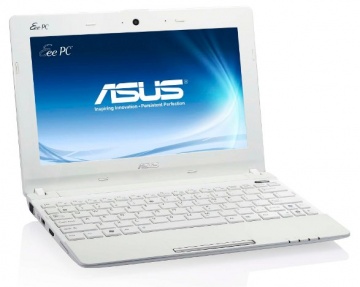 Нетбук ASUS EEE PC X101СH White