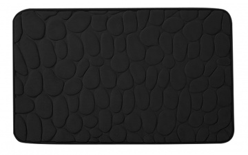 Коврик напольный Xiaomi Youpin Bathroom Mat Чёрный (MB1)