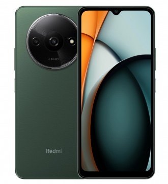 Смартфон Xiaomi Redmi A3 3/64Gb Зелёный / Forest Green (EAC)