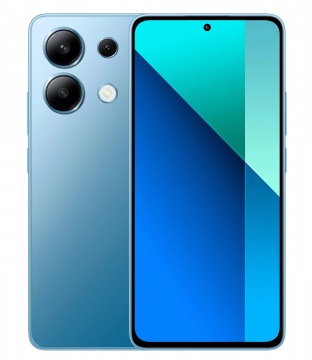 Смартфон Xiaomi Redmi Note 13 6/128Gb Голубой / Ice Blue