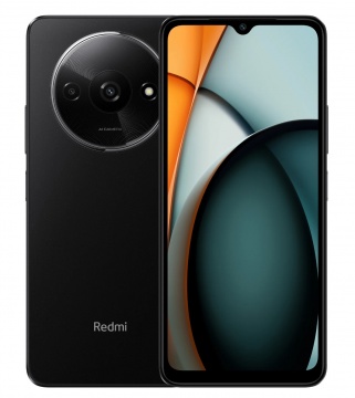 Смартфон Xiaomi Redmi A3 4/128Gb Черный / Black (EAC)