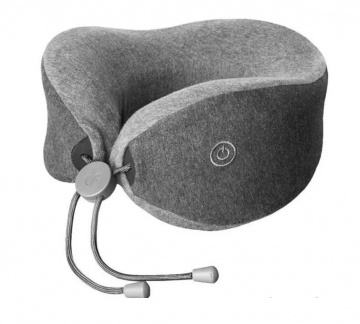 Массажёр Xiaomi Lefan massage Sleep Neck Pillow Gray (LR-S100)