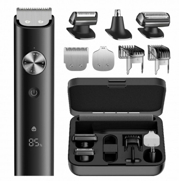 Машинка для стрижки Xiaomi Grooming Kit Pro (XMGHT2KITLF)