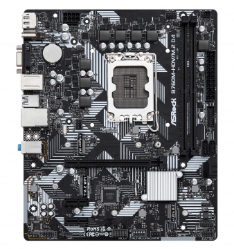  ASRock B760M-HDV/M.2 D4