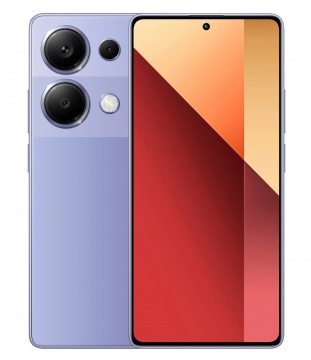 Смартфон Xiaomi Redmi Note 13 Pro 4G 12/512Gb Фиолетовый / Lavender Purple (EAC)