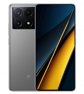 Смартфон Xiaomi POCO X6 Pro  8/256Gb Global Серый / Gray