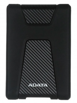 Внешний жесткий диск A-Data HD650 1 ТБ (AHD650-1TU31-CBK)