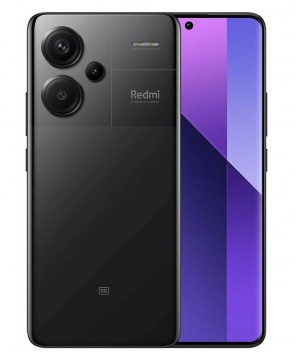 Смартфон Xiaomi Redmi Note 13 Pro+  8/256Gb Global Черный / Midnight black