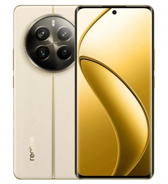 Смартфон Realme 12 Pro+ 5G  8/256Gb Бежевый / Beige Sand