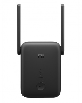 Усилитель сигнала Xiaomi Mi WiFi Range Extender AC1200 (RC04) Черный / Black