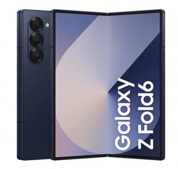 Смартфон Samsung Galaxy Z Fold 6 12/512Gb Синий / Navy