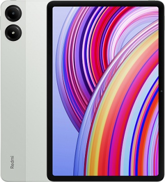 Планшетный компьютер Xiaomi Redmi Pad Pro 5G 8/256Gb Зеленый / Mint Green с клавиатурой (EAC)