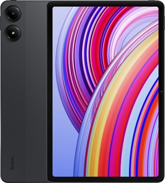 Планшетный компьютер Xiaomi Redmi Pad Pro 5G 8/256Gb Серый / Graphite Gray с клавиатурой (EAC)